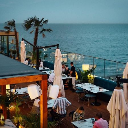 Sea Paradise Studio Năvodari Extérieur photo