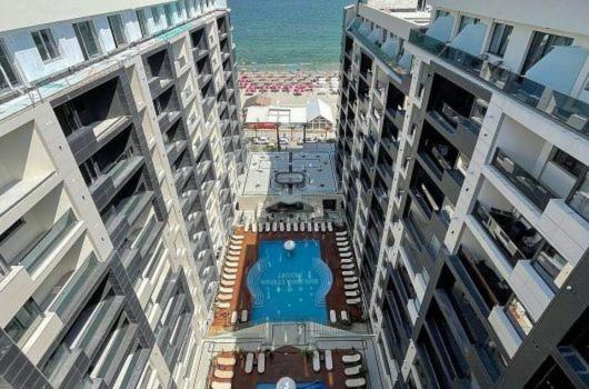 Sea Paradise Studio Năvodari Extérieur photo